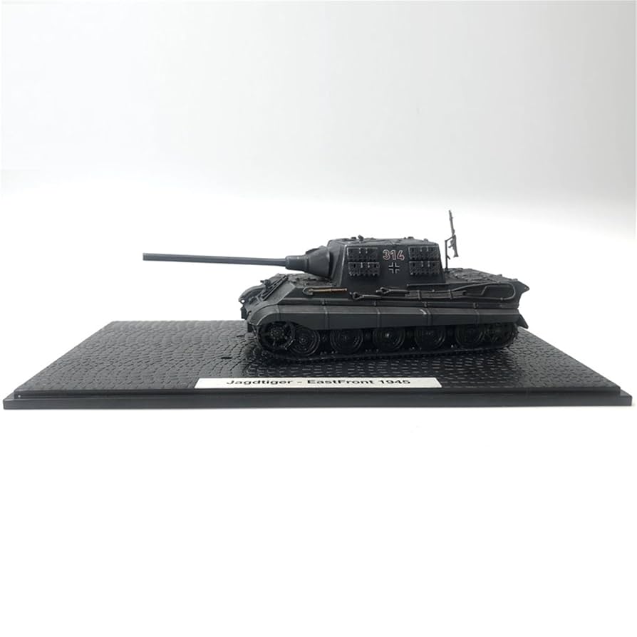 【専用作品】　戦車ジオラマ　1/72 ドイツベルゲタイガー Amazon | ドラゴン 1/72 完成品 King Tiger S55-PzAbt 501